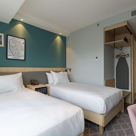 Hampton By Hilton Utrecht Centraal Station Екстер'єр фото