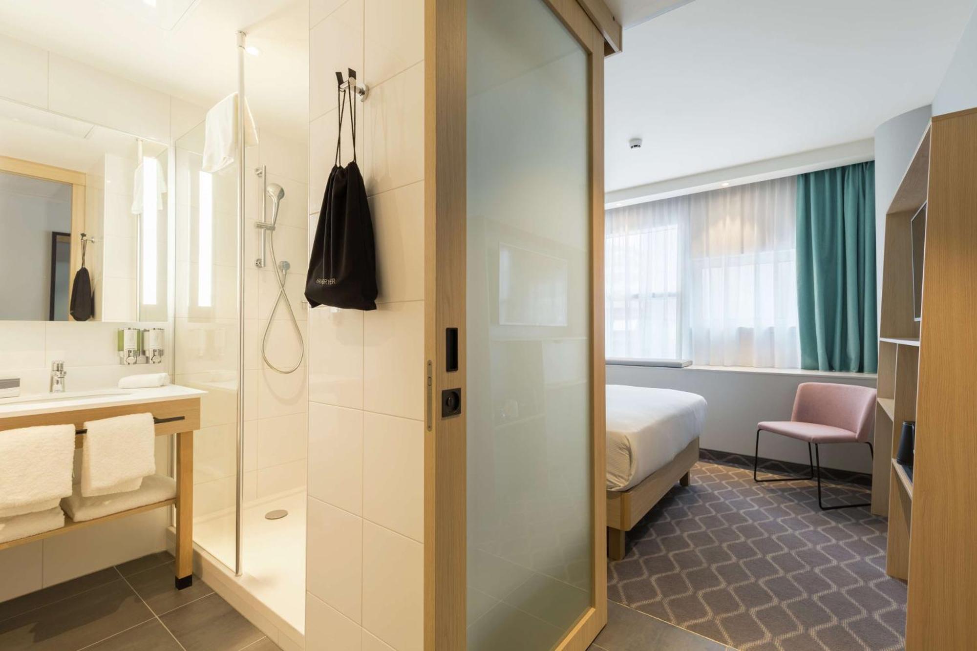 Hampton By Hilton Utrecht Centraal Station Екстер'єр фото